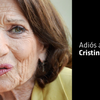 Logo Cristina Morán en Esquina Peligrosa