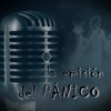 Logo "La Voz del Pánico" en La Emisión del Pánico