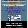 Logo "Sociedades y Corporaciones del Estado" La columna de Matías Perrone en Radio Atómika