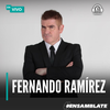 Logo Fer Ramirez en Radio Ensamble