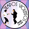 Logo Cuarto programa de "Tiempos Violentos"
