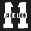 Logo Entrevista a " Medio Loco " (Jueves 26/10/17)