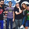 Logo Entrevista a David Fernández (@kanelonmonger) 2