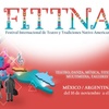 Logo Festival Internacional de Teatro y Tradiciones Nativo Americanas