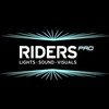 Logo After Office 2019 / #27 Programa / momento musical Riders Pro
