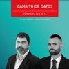 Logo Anibal Pineda en Gambito de datos : "Falta una decisión política sobre que hacer en Rosario"