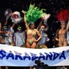 Logo Comentarios Sarabanda 2R