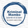 Logo Kriminal Mambo - domingo 14/abr/2024