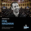 Logo Entrevista con Itaí Hagman 