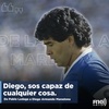 Logo "De Ladaga a Maradona" - Copa America, La Final - Radio 10 