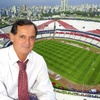Logo 📻@libermanOnLine @HRoncagliolo Candidato a fiscalizador general Lista de Antonio Caselli