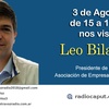 Logo Entrevista Leo Bilanski "El gobierno de Alberto Fernández está atendiendo a todos los frentes"