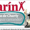 Logo Roberto Pettinato sobre la polémica instalada en Clarìn sobre la voz de Charly García 