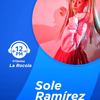 Logo Sole Ramírez en 12 PM