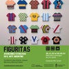 Logo FIGURITAS. Apariciones futboleras en el arte argentino. Casa Nacional del Bicentenario