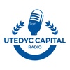 Logo RADIO UTEDYC CAPITAL 2022 // Elsa Silvestre