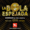 Logo LA BOLA ESPEJADA - PROGRAMA 01