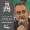 Logo Carlos Grande - Presidente del Partido Solidario de la Provincia de Buenos Aires en ADQ (10/06/20)