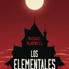 Logo 'Los Elementales' de Michael McDowell