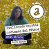 Logo ACNDF| Selena Magali Molina, capitana campeona del Club Bernasconi por Radio a