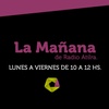 Logo Heber Ríos - Convenio Colectivo - La Mañana - Radio Atilra