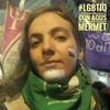 Logo Entrevista a Agus Mermet, activista no binario y miliante de izquierda feminista