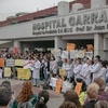 Logo CONFLICTO DEL HOSPITAL GARRAHAN -  "NO ES SOLO UN TEMA SALARIAL TAMBIÉN HAY PROBLEMAS EDILICIOS"