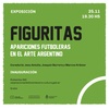 Logo FIGURITAS. Apariciones futboleras en el arte argentino