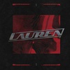 Logo "Lauren" en Subí La Música por Radio Cooperativa.