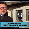Logo DANIEL GUZMAN DIRECTOR DE "AGENDA MALVINAS" EN FE DE RADIO 25-02-223