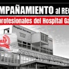 Logo Ari Lijalad entrevista a Mamá e Hija en el Garrahan