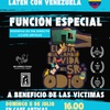 Logo A beneficio de las víctimas en Venezuela "El día que cambió la vida del Sr. Odio" en Café Artigas 