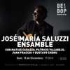 Logo VICTOR HUGO MORALES RECOMIENDA LA PRESENTACION DE JOSE MARIA SALUZZI EN BEBOP 