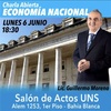 Logo Guillermo Moreno en Radio Universidad Bahia #Navarro2023