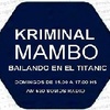 Logo Kriminal Mambo - domingo 15/mayo/2022