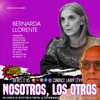Logo NOSOTROS LOS OTROS - Conduce Larry Levy - Radio Caput 26 06 2025 (BERNARDA LLORENTE)