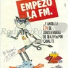 Logo Reportaje Radio en Papel Sebastián Amica