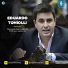 Logo Entrevista con Eduardo Toniolli, Diputado Nal. del FDT por Santa Fe - "Segunda Vuelta" (21-03-2023)