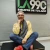 Logo "La noche con Carlos Polimeni"