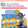 Logo Victor Hugo Morales recomienda "1000 Guitarras para Víctor Jara en Buenos Aires" @ECuNHi