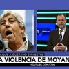 Logo #Informe en @NubeSonora | Mientras la CGT "se va al mazo", Moyano se pelea con Sylvestre