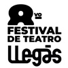 Logo Comienza la 8° Edición del Festival de teatro Llegás