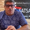 Logo Entrevista a Alfredo Valente,  Secretario General de la Seccional Rosario del SATSAID 