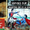 Logo SOMXS SUR - MARTES 1 DE NOVIEMBRE - EL PENSAMIENTO DE GARCIA LINERA 