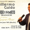 Logo Entrevista al cantante Guillermo Guido