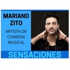 logo #SensacionPersonal con Mariano Zito #ExperienciaQueen