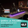 Logo QLP #508 - Invitados: Facundo Radice y Gabriel Annoni