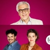 Logo "La tarde con Carlos Polimeni"