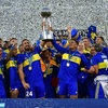 Logo Roberto Rinaldi: "Boca es un justo Campeón y Battaglia el gran ganador"