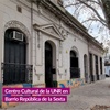 Logo Centro Cultural de la UNR: actividades y proyectos 2021 - Micro ExtensionUNR